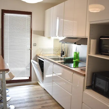 Chez Stf Apartment *
